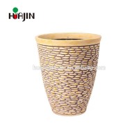 Oem Color Large Garden Decoration Flower Pot